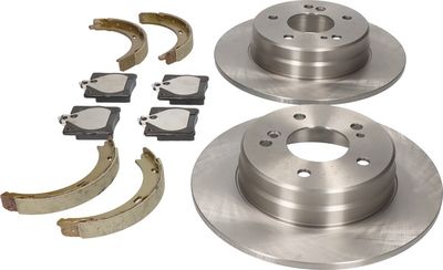 SET FRANA FRANA DISC MAPCO 478061 2