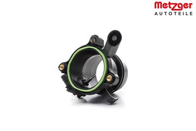 SAUGROHR LUFTVERSORGUNG METZGER AUTOTEILE 2401024 6