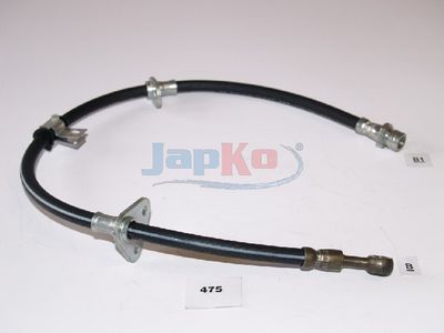 Halter, Bremsschlauch