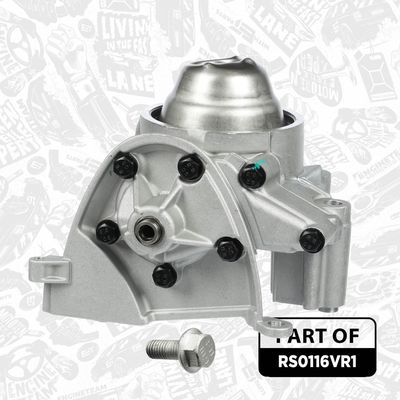 SET LANT ANTRENARE POMPA ULEI ET ENGINETEAM RS0116VR1 6