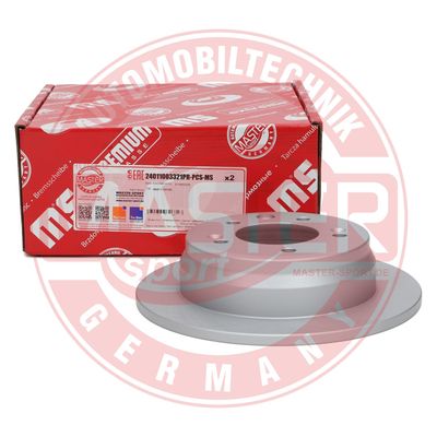 DISC FRANA MASTER-SPORT GERMANY 24011003321PRPCSMS 1