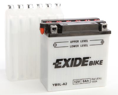 EXIDE EB9L-A2 Аккумулятор для KAWASAKI EL