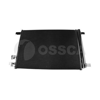 OSSCA 53579 Радиатор кондиционера  для SKODA SUPERB (Шкода Суперб)
