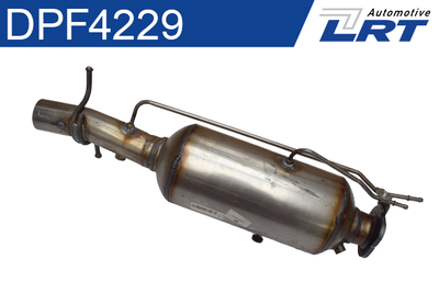 FILTRU FUNINGINE/PARTICULE SIST.DE ESAPAMENT LRT DPF4229 1