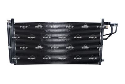 KONDENSATOR KLIMAANLAGE