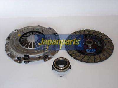 JAPANPARTS Sankabos komplektas