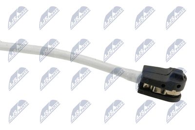 Výstražný kontakt, opotrebenie brzdového obloženia NTY HCZ-BM-052
