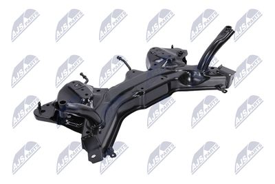 RAMA SUSTINERE/SUPORT AGREGATE NTY ZRZSU004 16