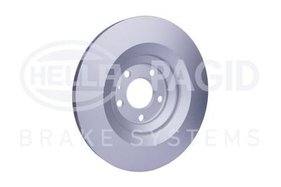 Brake Disc 8DD 355 128-321