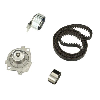 WASSERPUMPE + ZAHNRIEMENSATZ GATES KP45500XS 70