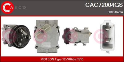 COMPRESOR CLIMATIZARE