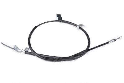 Тросик, cтояночный тормоз STELLOX 29-98722-SX для NISSAN QASHQAI