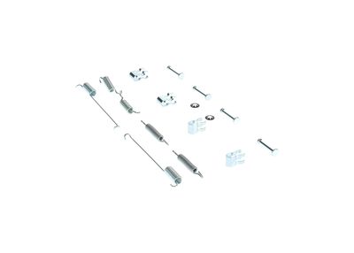 ZUBEHöRSATZ BREMSBACKEN BOSCH 1987475219 13