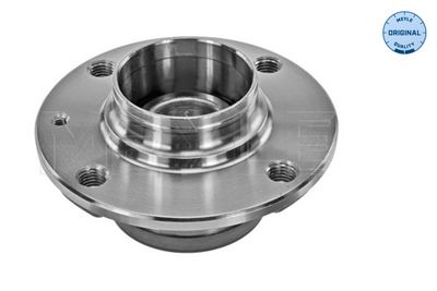 Wheel Hub 100 752 0010