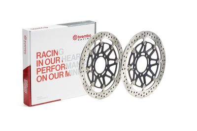 BREMSSCHEIBE BREMBO 208A98523 1