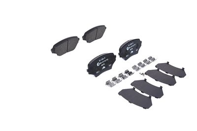 BREMSBELAGSATZ SCHEIBENBREMSE ATE 13046057612 23