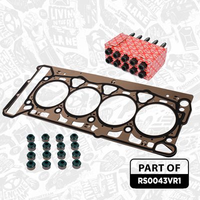 Sada rozvodového řetězu ET ENGINETEAM RS0043VR1