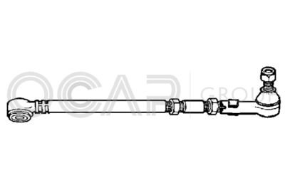 Поперечная рулевая тяга OCAP 0592058 для AUDI CABRIOLET