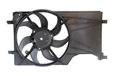 VENTILATOR RADIATOR HELLA 8EW366421041 1