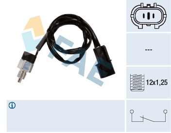 Jungiklis, atbulinės eigos žibintas