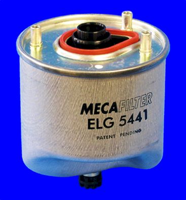 MECAFILTER ELG5441 Топливный фильтр  для VOLVO C30 (Вольво К30)
