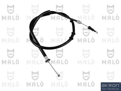 Тросик, cтояночный тормоз AKRON-MALÒ 26835 для FIAT PANDA