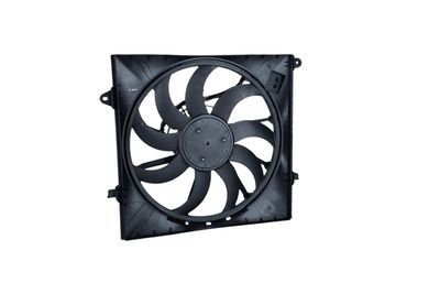VENTILATOR RADIATOR NRF 470029 43