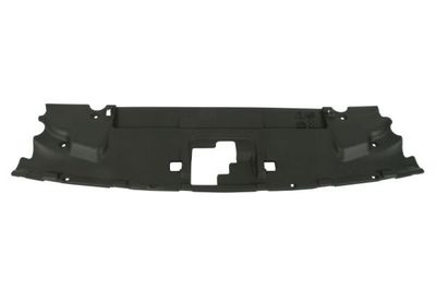 Afdekking koppaneel (bovenste deel, plastic) past: FORD MUSTANG 07.18-05.23