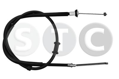 Тросик, cтояночный тормоз STC T481850 для FIAT 500