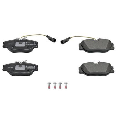 BREMSBELAGSATZ SCHEIBENBREMSE FERODO FDB994 1