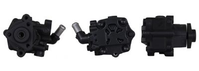 Hydraulické čerpadlo, řízení SPIDAN 54709