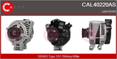 GENERATOR / ALTERNATOR