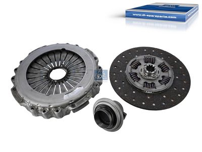 Kit de clutch