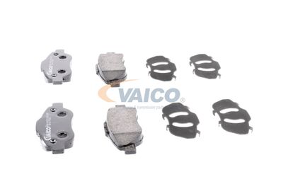 BREMSBELAGSATZ SCHEIBENBREMSE VAICO V240101 46