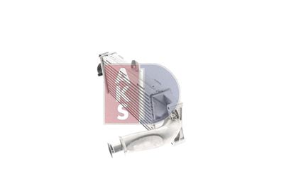 LADELUFTKüHLER AKS DASIS 407011N 2