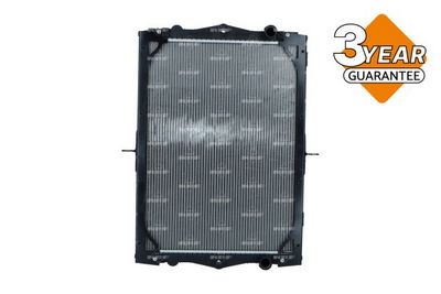 Chladič, chlazení motoru NRF 50152