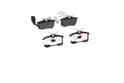 BREMSBELAGSATZ SCHEIBENBREMSE ATE 13047028772 13