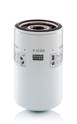 MANN-FILTER Alyvos filtras