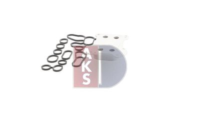ÖLKüHLER MOTORöL AKS DASIS 156004N 4