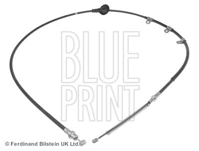 Тросик, cтояночный тормоз BLUE PRINT ADC446176 для MITSUBISHI GRANDIS