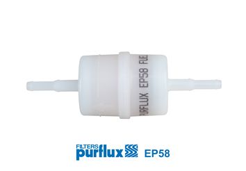 PURFLUX Brandstoffilter (EP58)