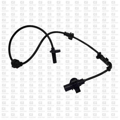 датчик, обороти на колелото QUINTON HAZELL XABS1069