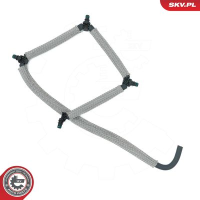 Žarna, degalų išsiliejimo apsauga