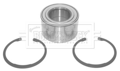 Wheel Bearing Kit Borg & Beck BWK890