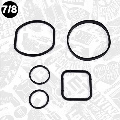 SET GARNITURI CHIULASA ET ENGINETEAM TS0046 8