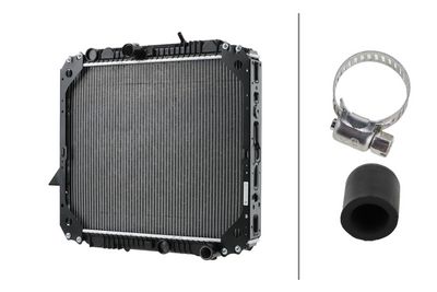 Radiaator,mootorijahutus