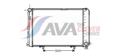 KüHLER MOTORKüHLUNG AVA Clever Choice MS2067