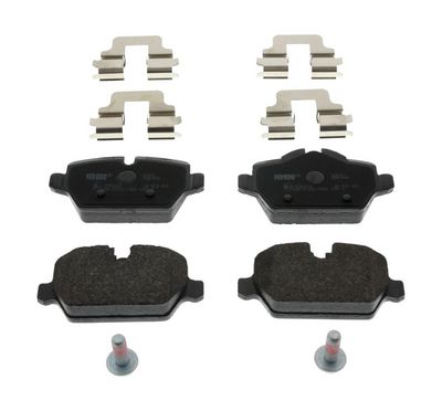 BREMSBELAGSATZ SCHEIBENBREMSE FERODO FDB1806 0