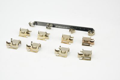 SET ACCESORII PLACUTE FRANA FEBEST 0103NRE180F 29