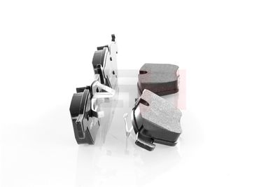 SET PLACUTE FRANA FRANA DISC GH GH411527 17